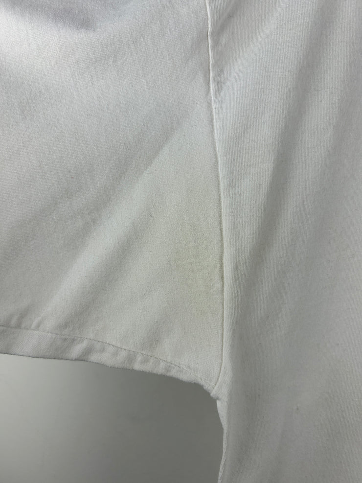 Vintage Callaway Golf White Tee