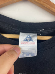 Vintage 2004 Soul Jam 70s Tour Black Tee