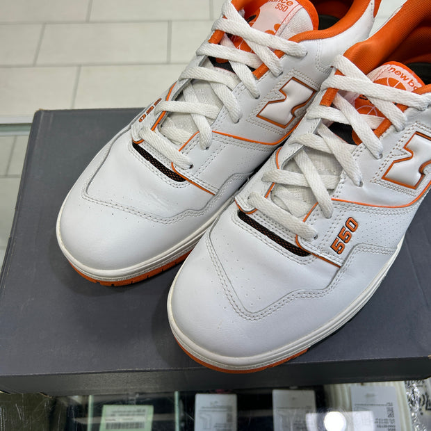New Balance 550 Syracuse