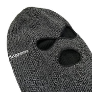 Supreme FW23 Reflective Black Balaclava