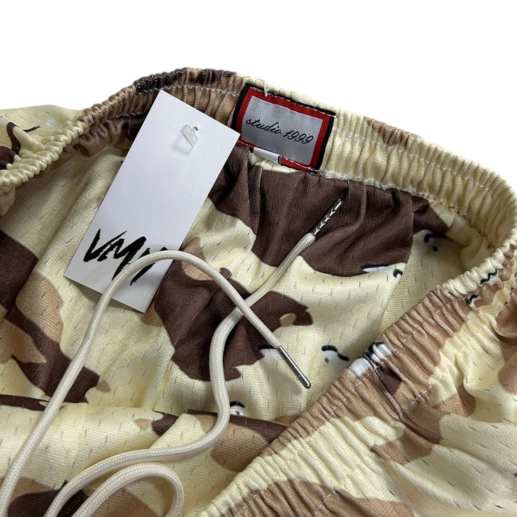 Studio 1999 x VMH Desert Camo Shorts