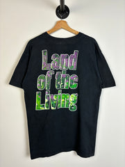 Vintage 1997 Pam Tillis Land Of The Living Black Tee