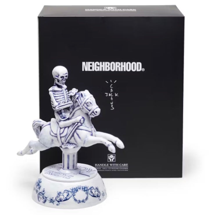 Travis Scott X Neighborhood Enjoy The Ride Carousel Incense Chamber