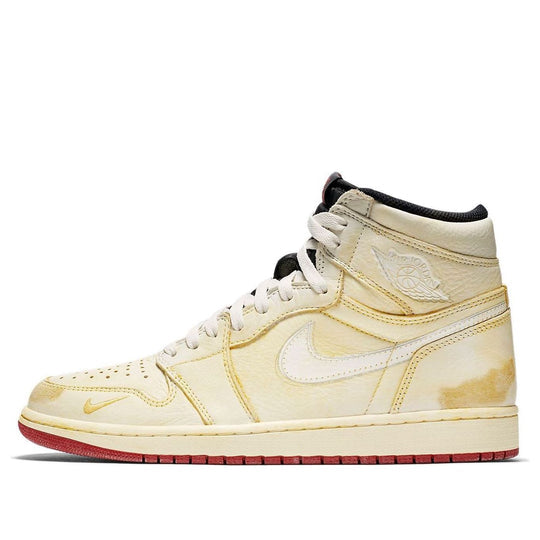 Jordan 1 Nigel Sylvester 2018