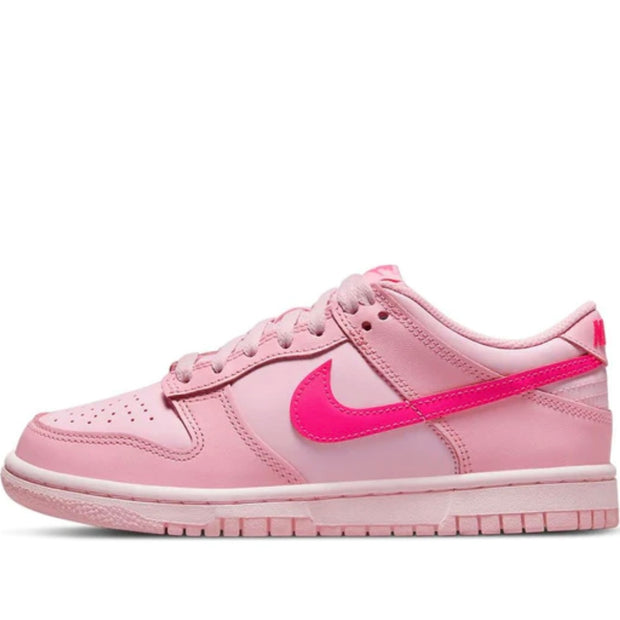 Nike Dunk Low Triple Pink