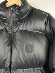 OVO Bounce Black Down Puffer Jacket