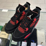 Jordan 4 Red Thunder