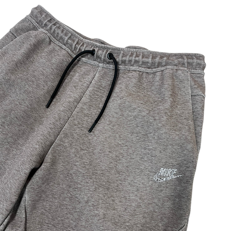 Nike Tech Fleece Light Brown Track Pants