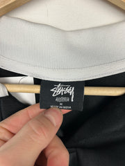 Stussy Football Black Long Sleeve Jersey