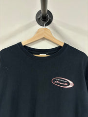 Vintage Chevrolet Impala Graphic Black Tee