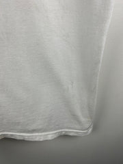 Vintage 90s Nike Golf I Am Tiger Woods White Tee