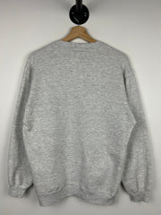 Vintage 90s Ohio Northern University Grey Crewneck