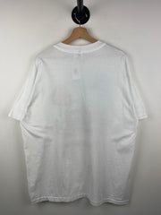 Vintage 90s The Flintstones McDonalds White Tee
