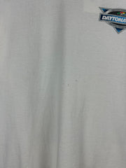 Vintage Nascar Daytona 500 White Tee