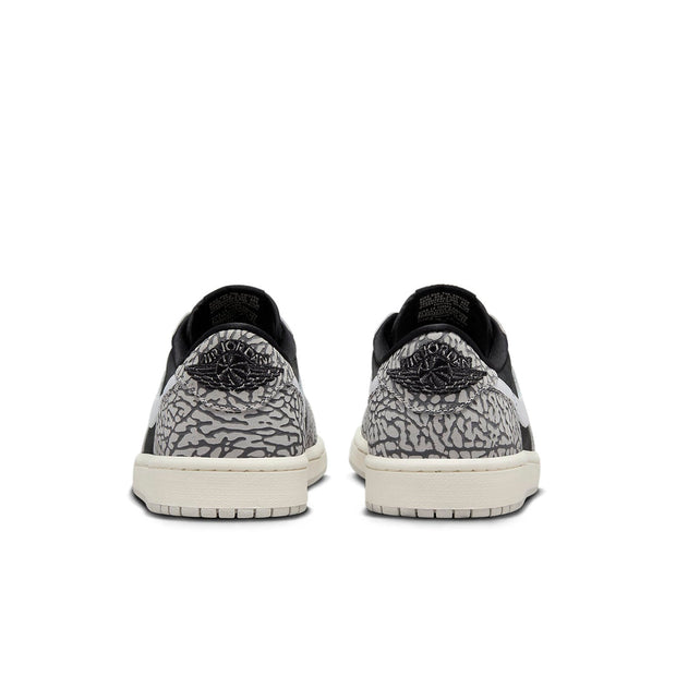 Jordan 1 Low OG Black Cement