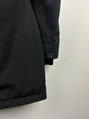 Canada Goose Victoria Parka Women’s Fur Down Filled Black Jacket