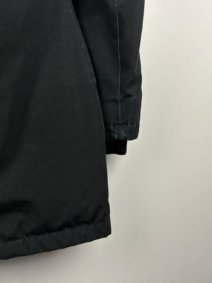 Canada Goose Victoria Parka Women’s Fur Down Filled Black Jacket