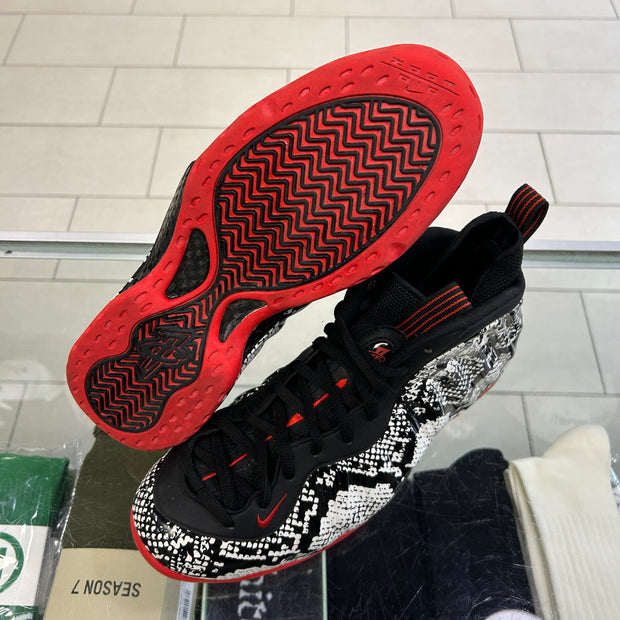 Nike Air Foamposite One Albino Snakeskin 2019