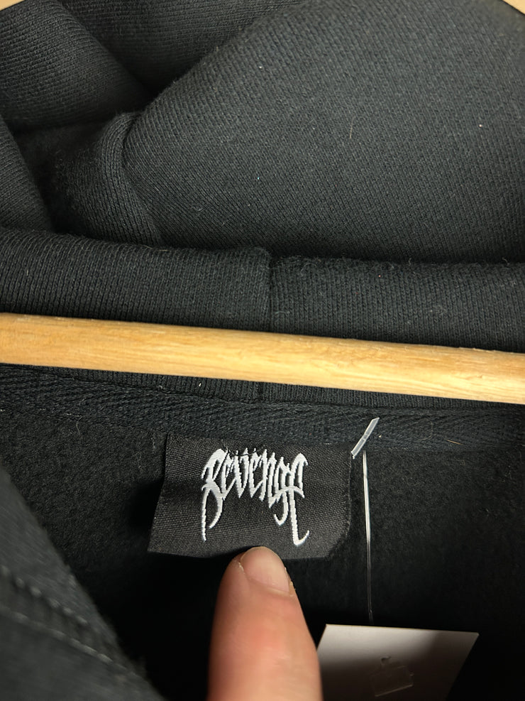 Revenge Windows Black Hoodie