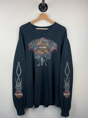 Descriptive image text