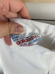 Vintage 80s Adidas Golf Tennis White Women’s Skirt