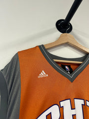 Vintage Adidas Phoenix Suns Steve Nash Orange Jersey