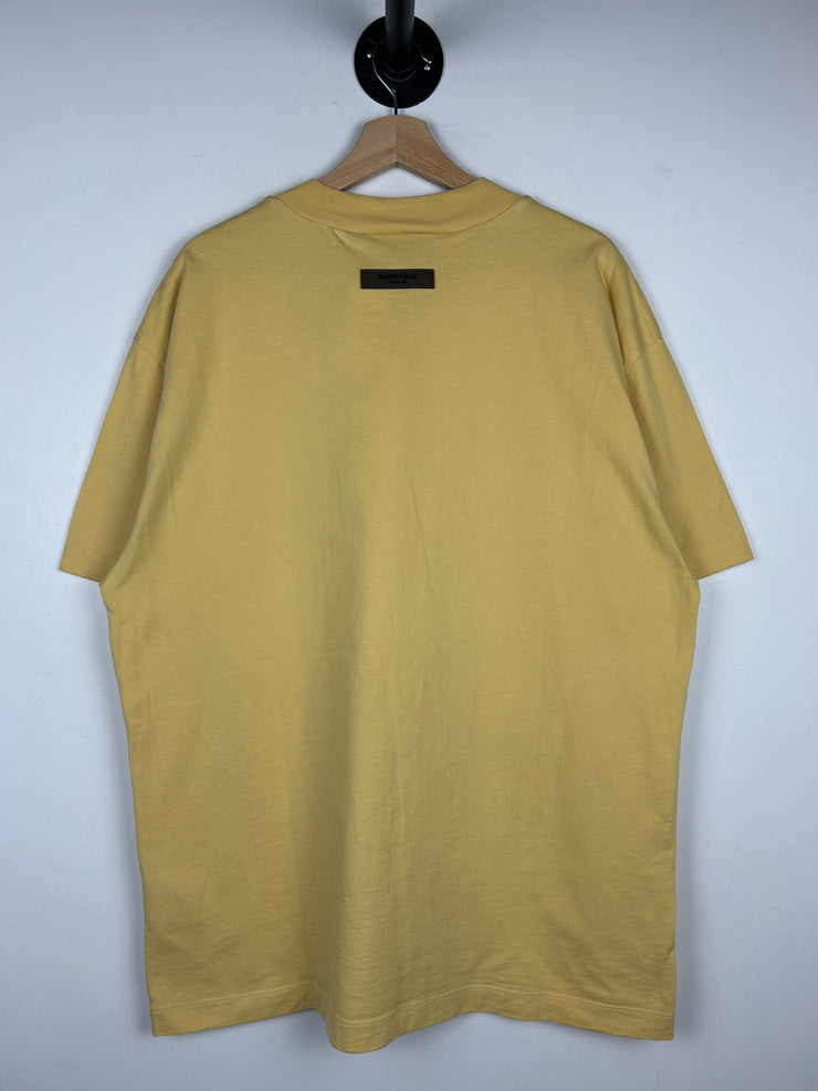 Fear Of God Essentials Light Tusca Tee
