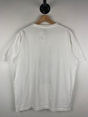 Kaws Flayed White Tee