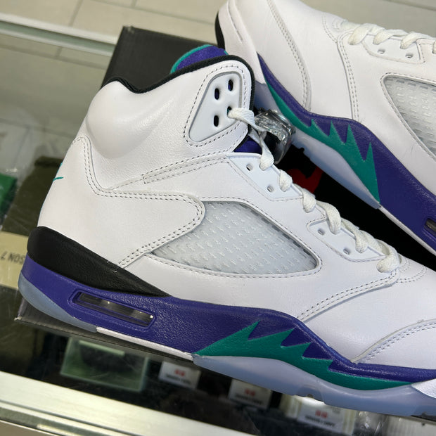 Jordan 5 Grape 2025