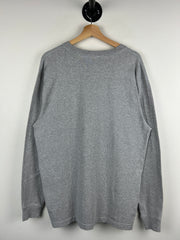 Vintage Carhartt Grey Pocket Long Sleeve