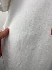 Vintage Phat Farm Run DMC Rev Run White Rap Tee