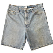 Vintage Calvin Klein Blue Denim Shorts