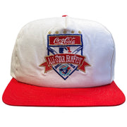 Vintage 90s MLB Toronto Blue Jays Coca Cola All Star Fan Fest Snapback Hat