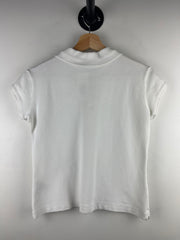 Vintage Nike Golf Mini Swoosh White Women’s Polo Shirt