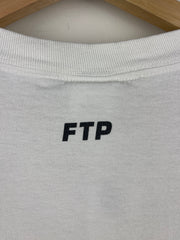 FTP FW19 Freeway White Tee