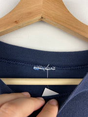 Vintage 90s Molson EX Beer Navy Tee