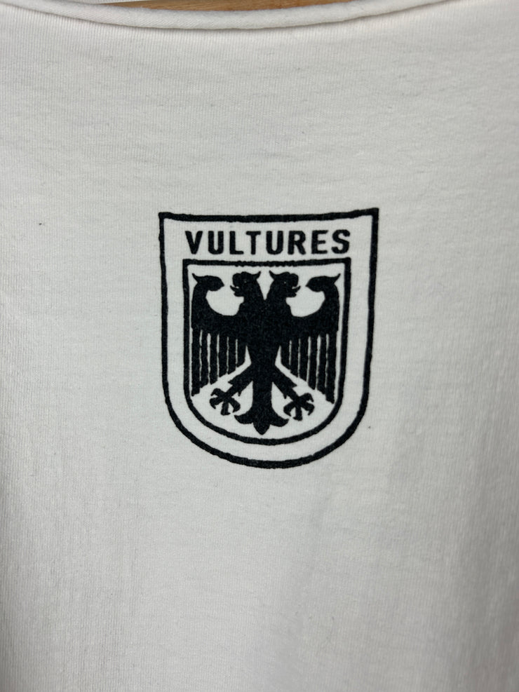 Yeezy Vultures White Long Sleeve