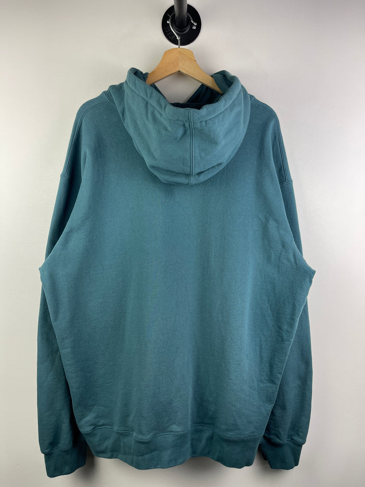 Supreme SS21 Shine Slate Hoodie