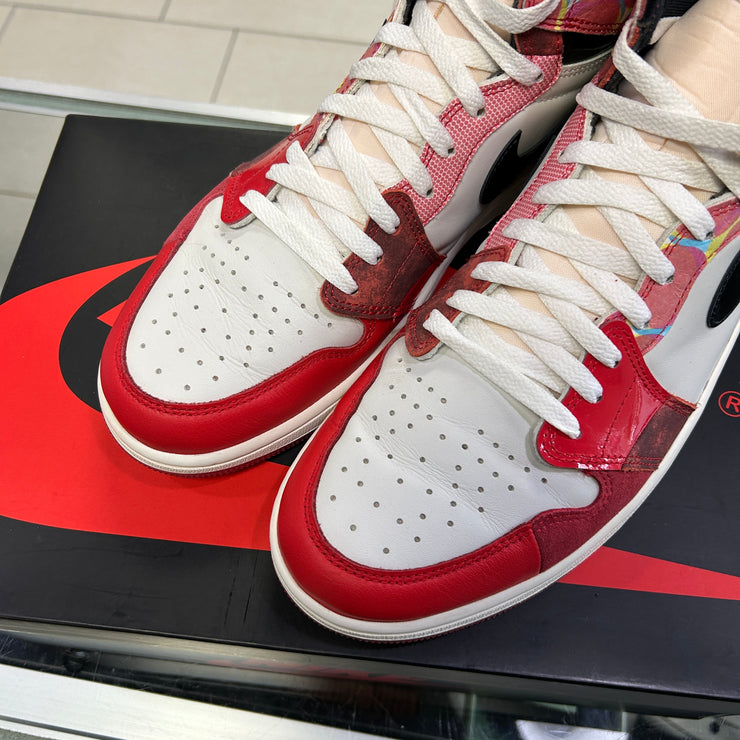 Jordan 1 Spider-Man Across The Spider-Verse