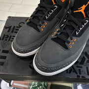 Jordan 3 Fear Pack 2023