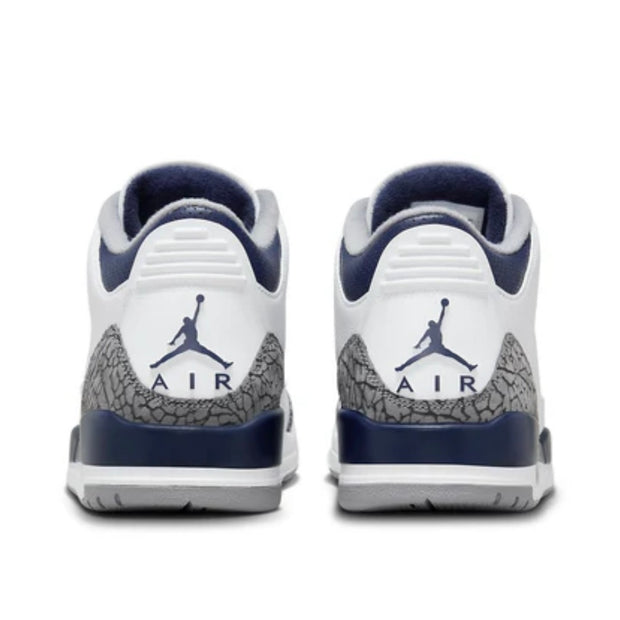 Jordan 3 Midnight Navy