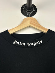 Palm Angels Classic Logo Black Tee