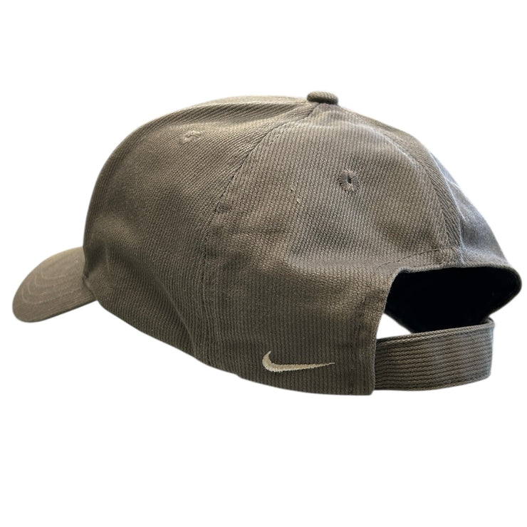 Vintage Nike Golf Olive Green Strapback Hat