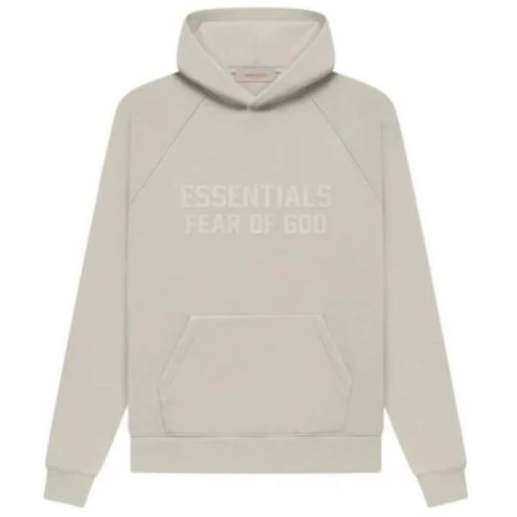 Fear Of God Essentials Smoke Hoodie