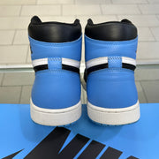 Jordan 1 UNC Toe