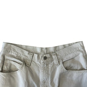 Vintage Wrangler Beige Carpenters Shorts