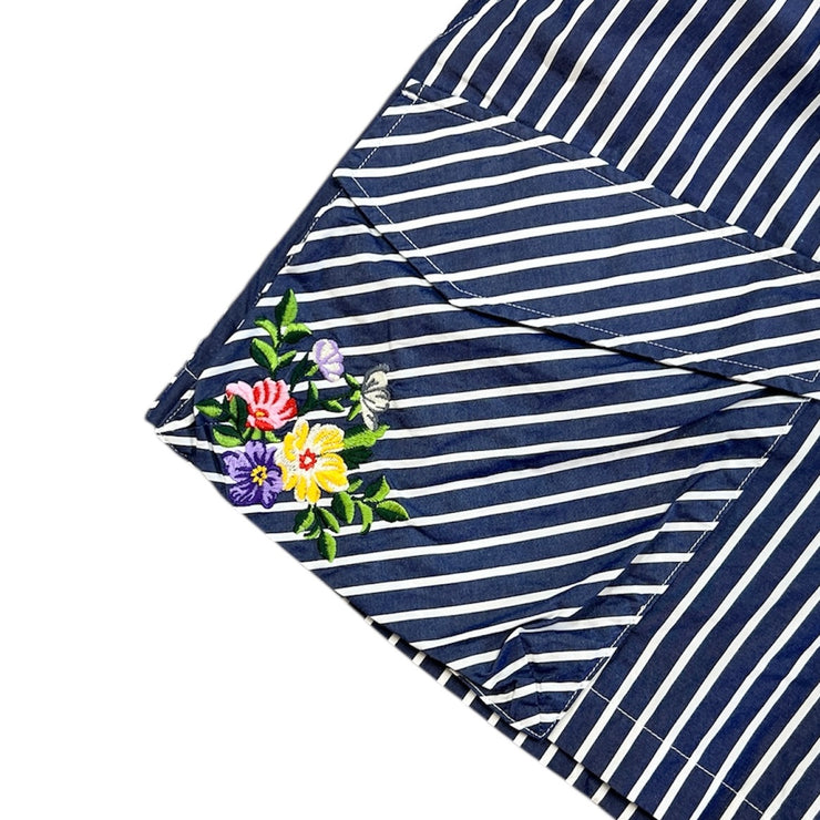 Kith Washed Cotton Chauncey Cargo Dock Shorts