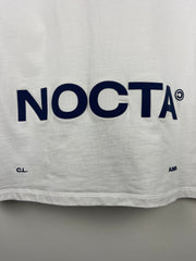 Nike Nocta SS21 Cardinal Stock White Tee