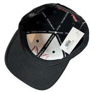 Vintage West Coast Choppers Jesse James Black Snapback Hat