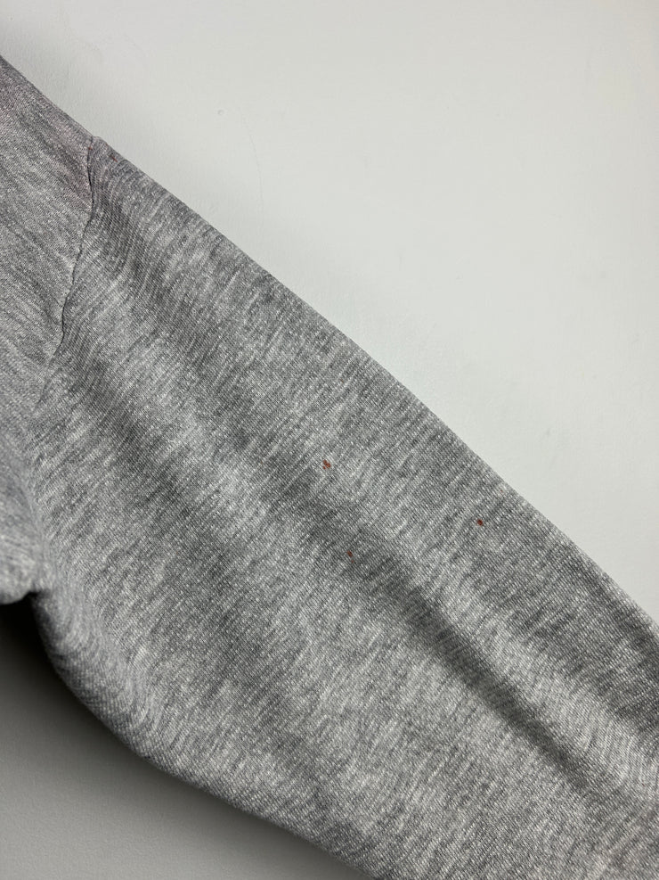 Vintage 60s Gym Master University Of Saskatchewan True Vintage Grey Hoodie